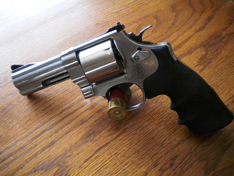 S&W Model 610 .40 Cal