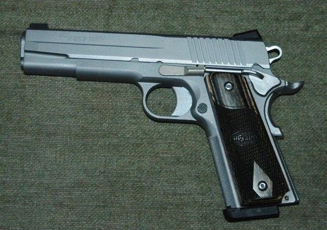 Sig  SS .45