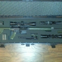 42 inch Tactical Case